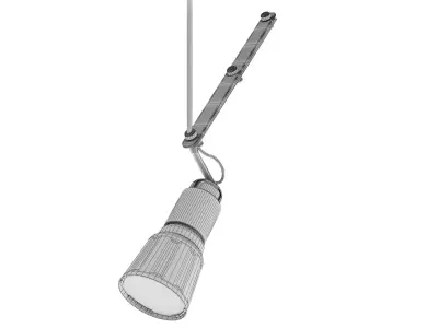 ceiling lamp 3D model