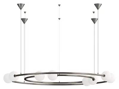 Concent 3D model