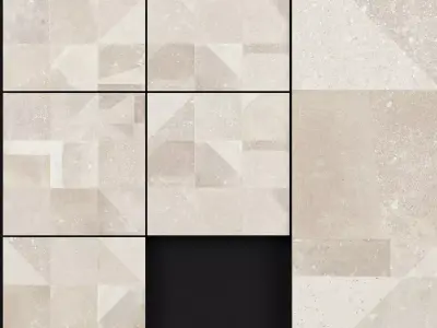 Keros Century Beige 3D model