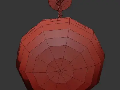 Nottingham 19 3D model