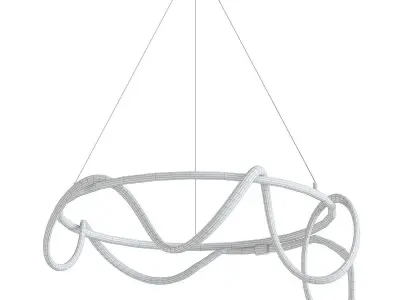 GLORIFY BLACK 3D model