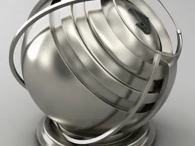 VRAY SHADER---METAL---Cobalt Texture