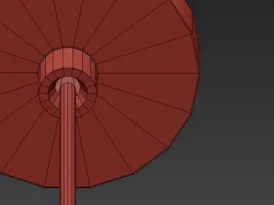 RIFLESSI SHANGAI 3D model