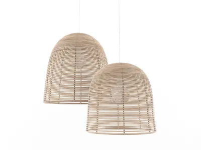 Vivi lamp small 3D model