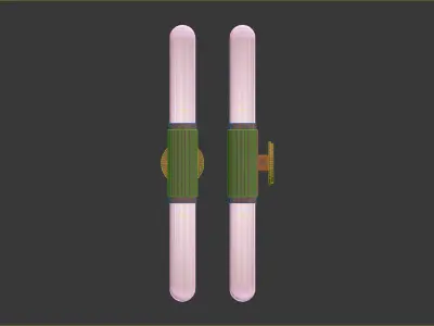 Articolo SCANDAL 3D model