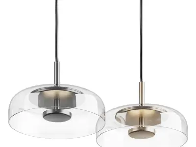 NUURA BLOSSI LAMP 3D model