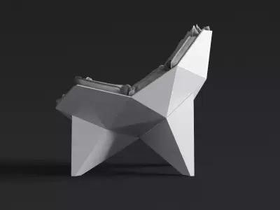 Q1 and Q3 Free 3D model