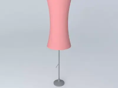 Fixture Design - Modern Free 3D model