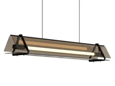 Haga Long 3D model