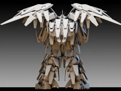 Transformers- 07- High detail 3d models 3D model