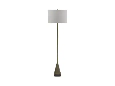 Lacrima Floor Lamp 3D model