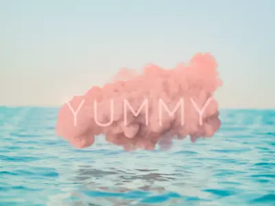 Yummy Cloud 3D model