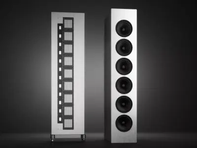 Master Line Source 3D model