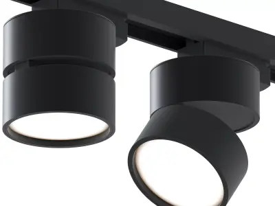 Maytoni Track lamps 3D model