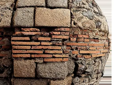 Brick Seamless Texture 2K - EXR 5 - JPG 5 Texture Texture get