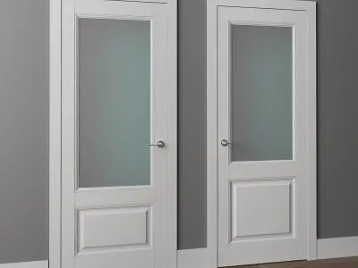 Dorian Galla 42 89 3D model