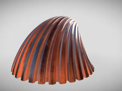 Weird Building 3D model