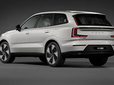  2024 Volvo EX90 