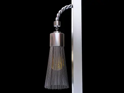 BRAND VAN EGMOND SULTANS OF SWING sconce 3D model