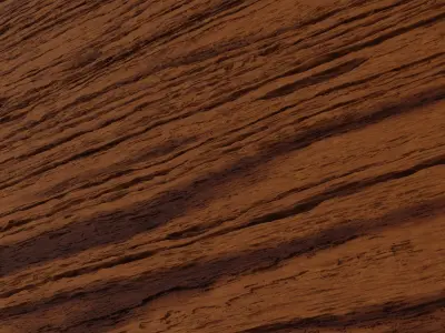 Seamless PBR Wood - Walnut Light 004 Texture