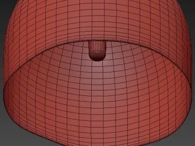 Bianca Dome 3D model