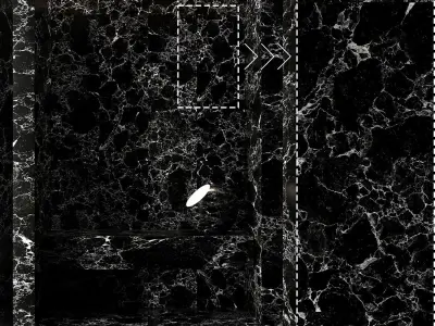 Marble Stone No131 Texture