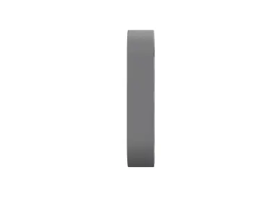 3d album Low-poly 3D model