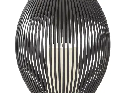 Decor lamp 3D model