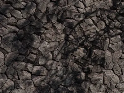 Stone Wall 14 - Seamless Texture