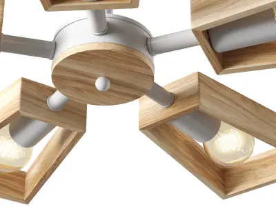 Lampatron FAN 3D model