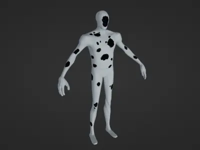 The Spot 3D model