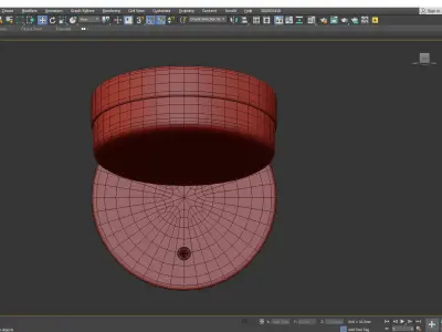 maytoni sconse fad Low-poly 3D model