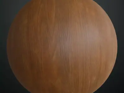 Antique Oak Herringbone Parquet PBR Seamless Texture purchase