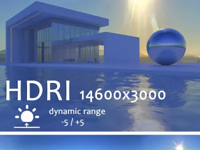 HDRI 62 Texture