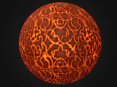 Carpet Rug Vol 144 - Stylized Textures Texture