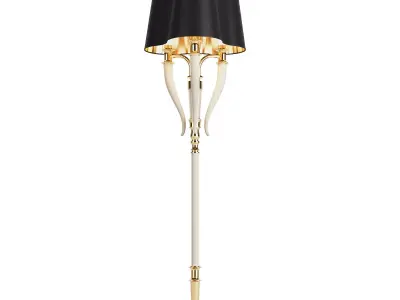 Visionnaire Esmeralda Floor Lamp 3D model