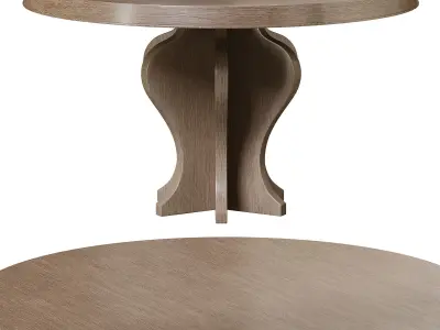 MILLING ROAD by bakerfurniture 3D model