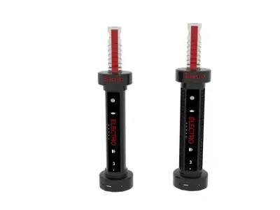  Electro Product 3D model