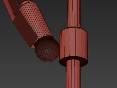 Bec Brittain Helix Short 3D model