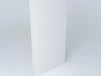 Adidas - Signboard(with Contest-Entry-by-Hornsby) Free 3D model