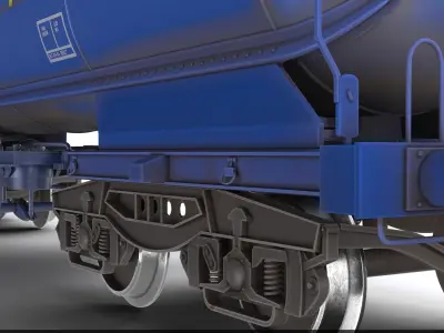  Railroad Tank Car(1) 