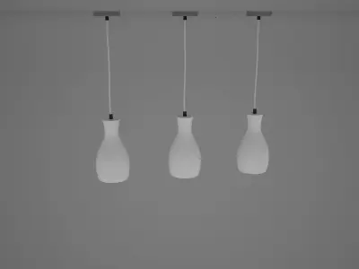 luster 3d model CHEAP PRICE only 2 dollars 3D model