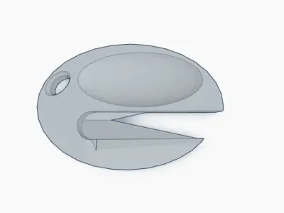 Letter Opener 3D print model