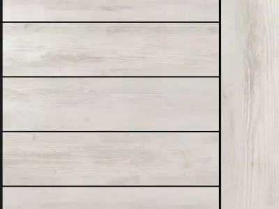 Keros Malmo Blanco 3D model