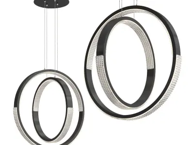 Moderli pendant lamp 3D model