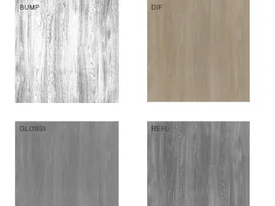 Candle Holder 3D model