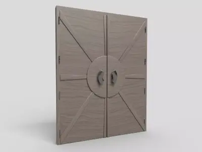 Door Design CG11C 3D model