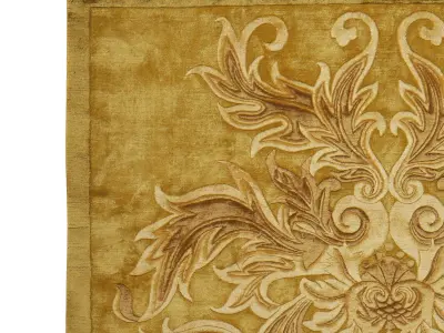 Empress Gold 3D model