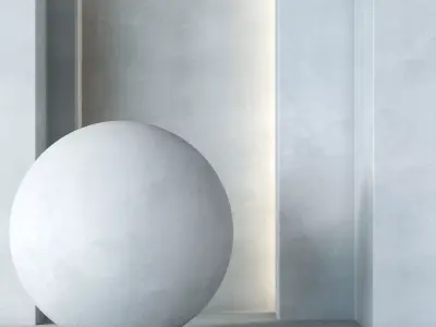 16 Million Color Wall Paint - 4K - Seamless Texture