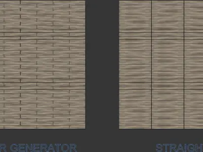Wood Flooring for Architectural Renders Texture